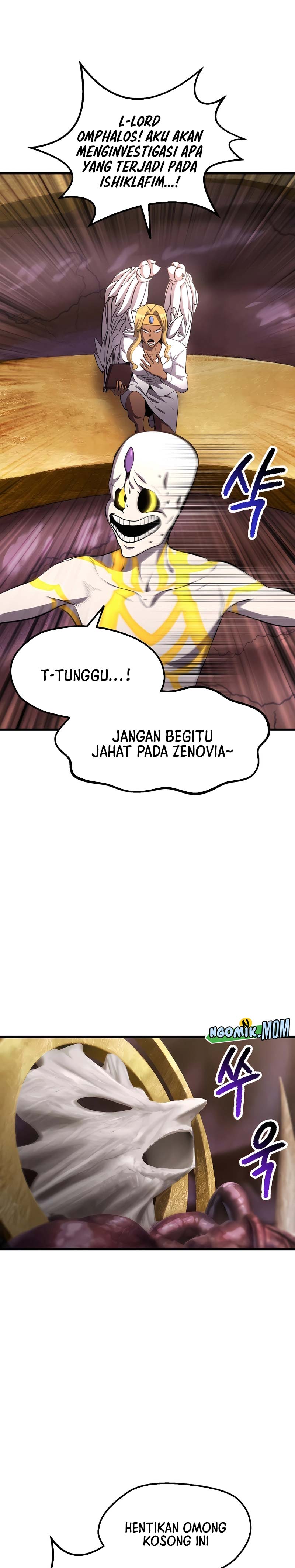 Otherworldly Sword King’s Survival Records chapter 228
